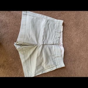J.Crew Chino Shorts
